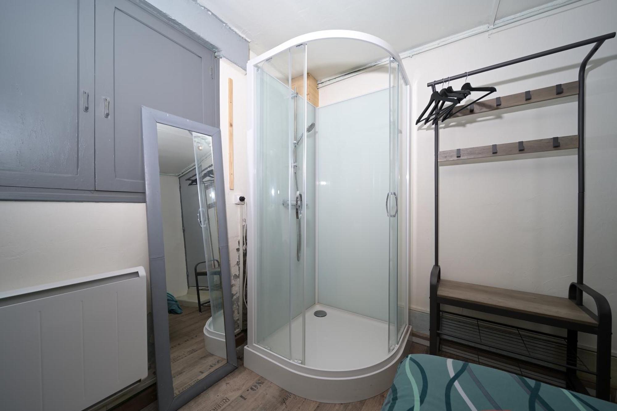 Le Gite Des 3000 Avec Spa オザ エクステリア 写真